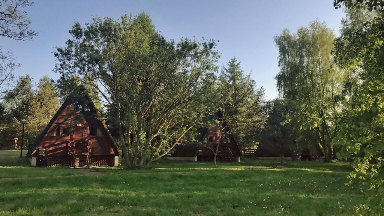 Domki Nad Morzem Cello Ostrowo  Luaran gambar